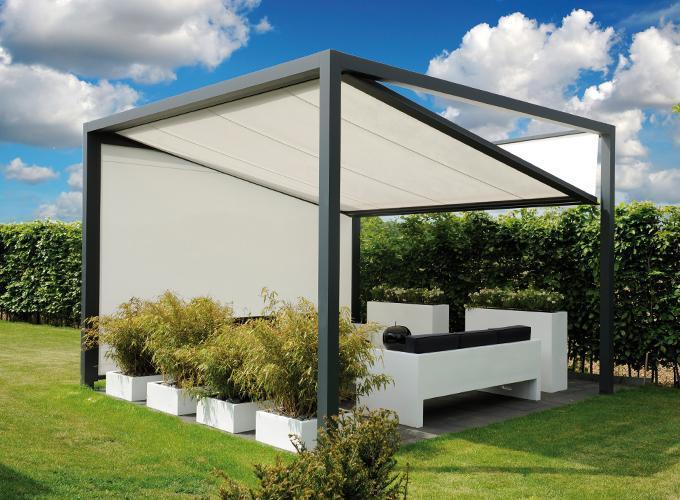 Wintergärten / Pergola